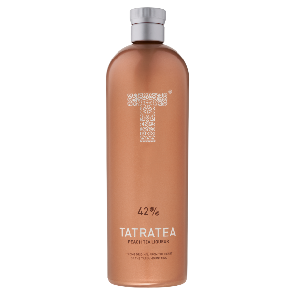 Tatratea 42% Öszibarack 0.7 DRS