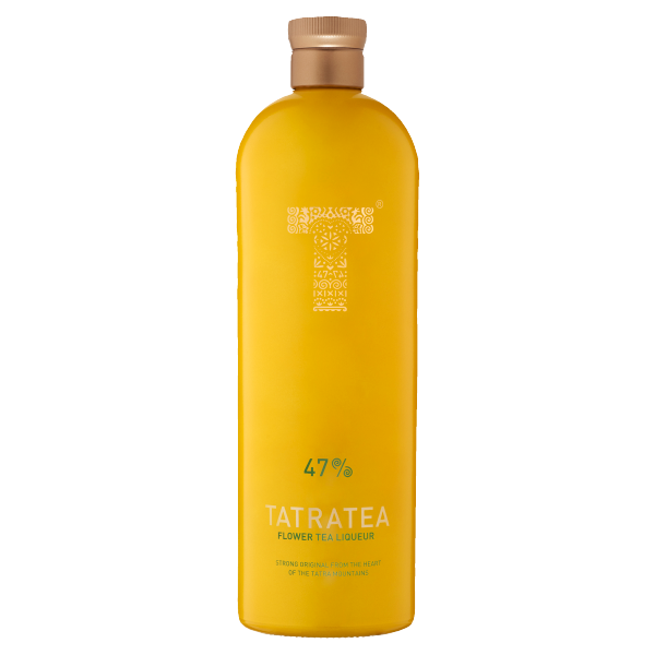 Tatratea 47% Virágos Teal 0.7 DRS