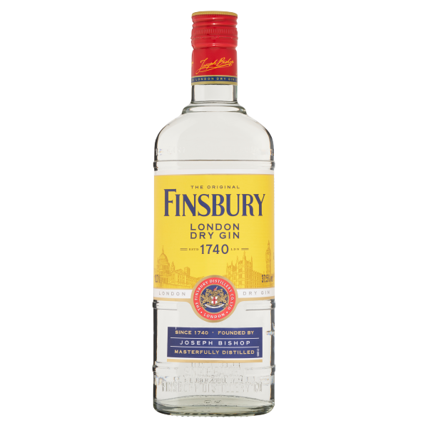 Finsbury London Dry Gin 0.7 DRS