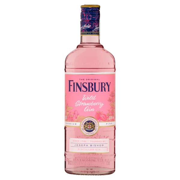 Finsbury Wild Strawberry 0.7 DRS