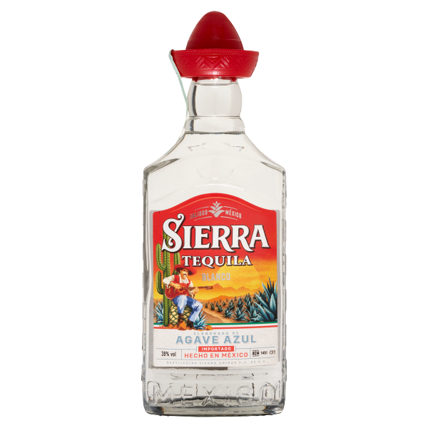 Tequila Sierra Blanco 0.35 DRS