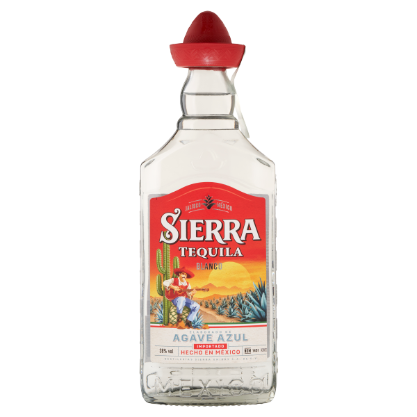 Tequila Sierra Blanco 0.5 DRS