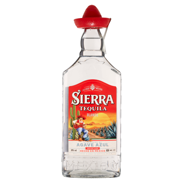 Tequila Sierra Blanco 0.7 DRS