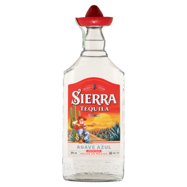 Tequila Sierra Blanco 1 L DRS