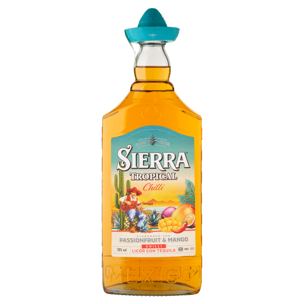 Sierra Tropical Chilli 1 L DRS