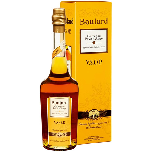 Boulard Calvados VSOP 0.7 DRS
