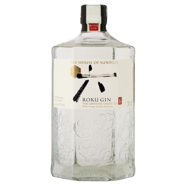 Roku Gin 0.7 DRS