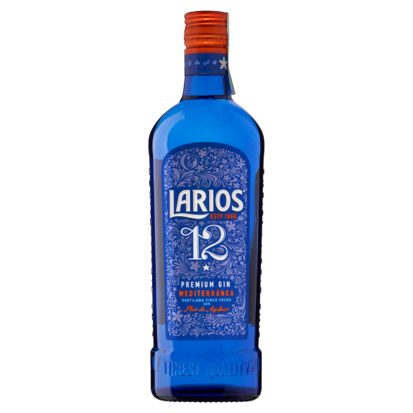 Larios Gin 0.7 DRS
