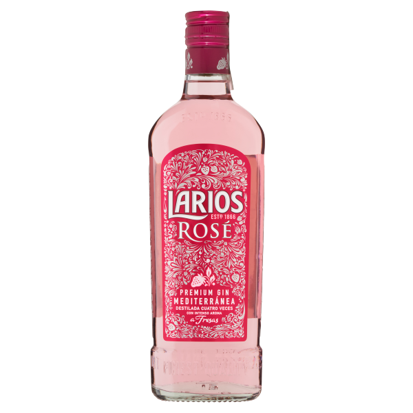 Larios Rose Gin 0.7 DRS