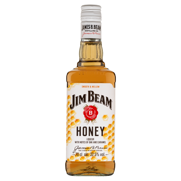 Jim Beam Honey 32.5% 0.7 DRS