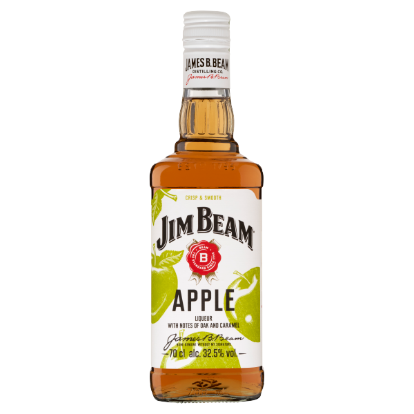 Jim Beam Apple 32.5% 0.7 DRS