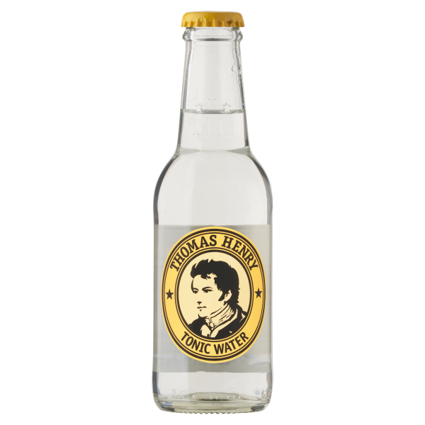 Thomas Henry Tonic Water 0.2 DRS