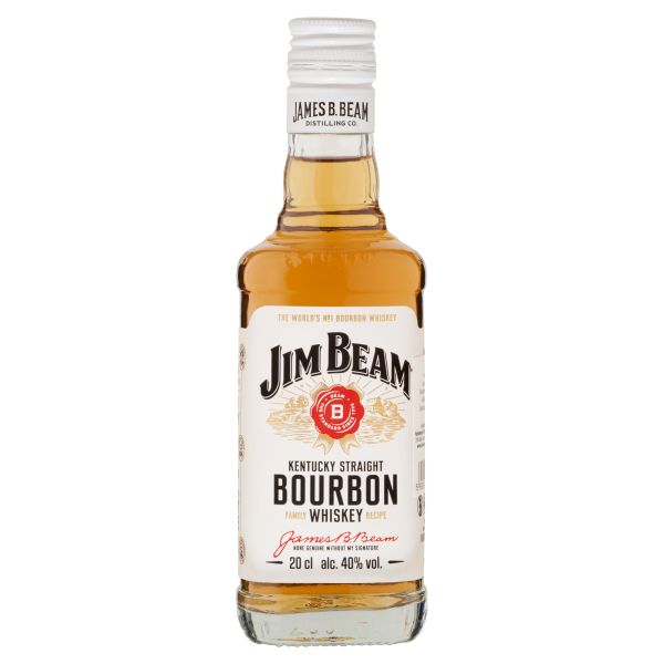 Jim Beam 0.2 DRS