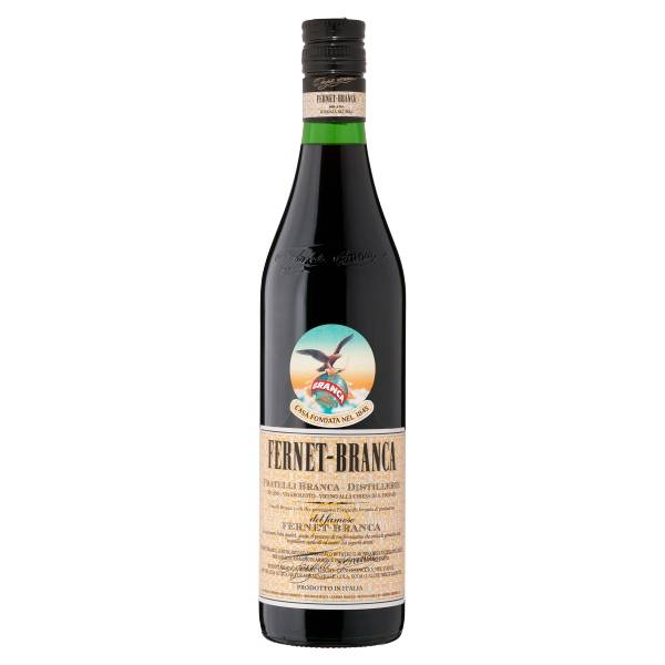 Fernet Branca 0.7 DRS