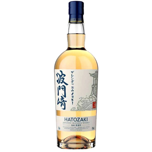 Hatozaki Blended Whisky 0.7 DRS