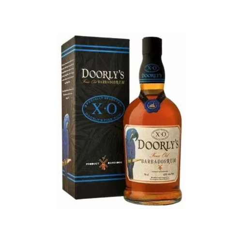 Doorly's XO Fine Old Barbados Rum PDD 0.7 DRS