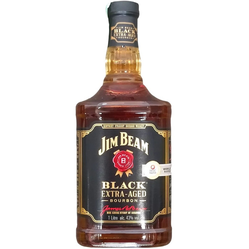 Jim Beam Black Label 1 L DRS