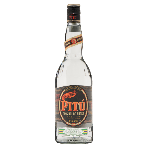 Pitu Cachaca 0.7 DRS