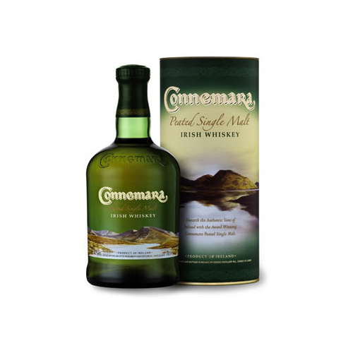 Connemara Single malt DD 0.7 DRS