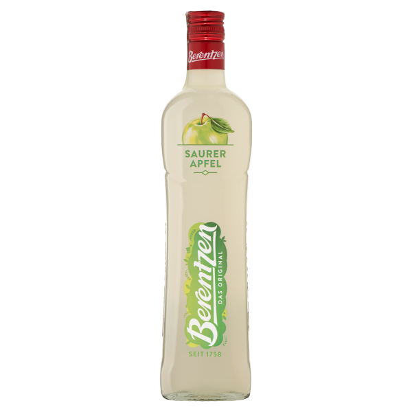 Berentzen Saurer Apfel 0.7 DRS