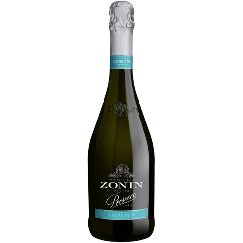 Zonin Prosecco 1821 0.75 DRS