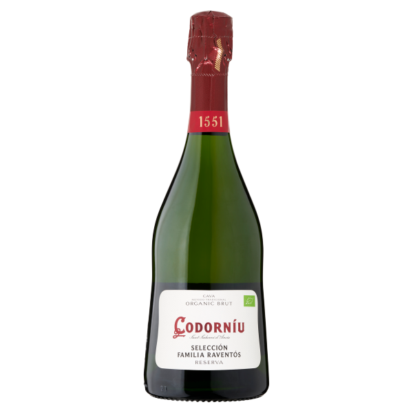 Codorniu Raventos Cuvée 0.75 DRS