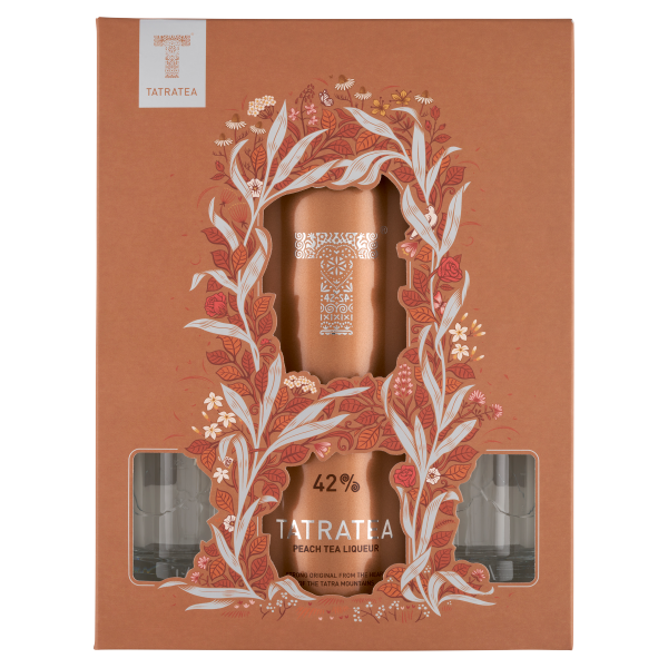 Tatratea 42% Öszi DD+2p. 0.7 DRS