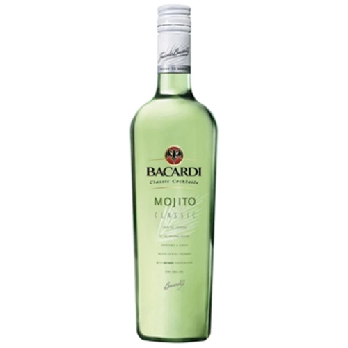 Bacardi Mojito 0.7 DRS