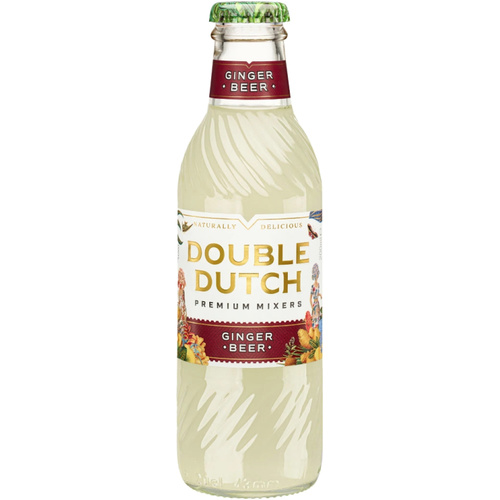 Double Dutch Ginger Beer 0.2 DRS