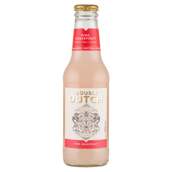Double Dutch Pink Grapefr 0.2 DRS