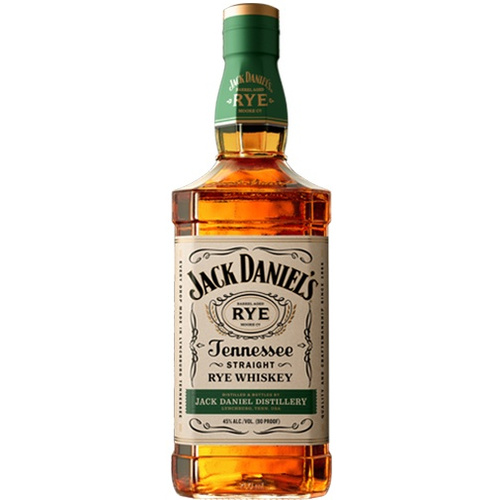 Jack Daniel's Rye 0.7 DRS