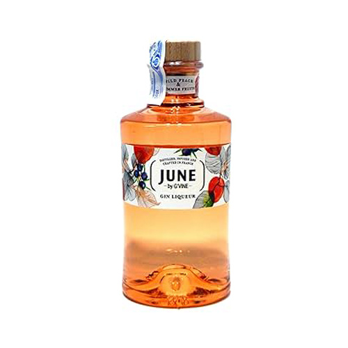 June by G'Vine Wild Peach 0.7 DRS