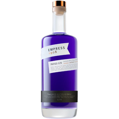Empress 1908 Indigo Gin 0.7 DRS