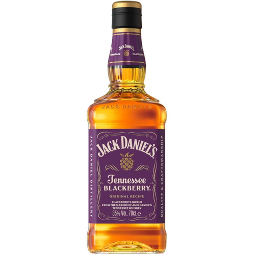 Jack Daniel's Blackberry 0.7 DRS