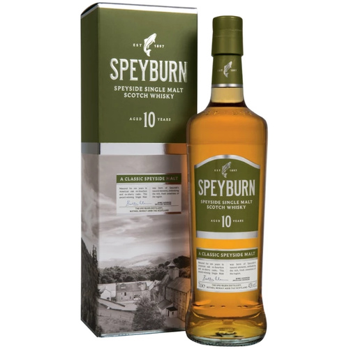 Speyburn 10y 0.7 DRS
