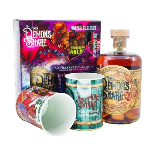The Demon's Share 6 y +2p 0.7 DRS