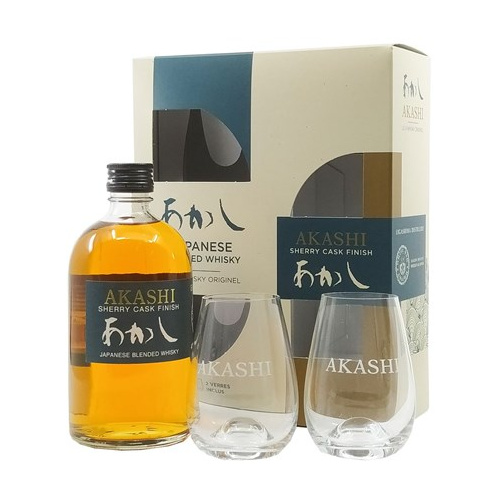 Akashi Sherry Cask +2p DD 0.5