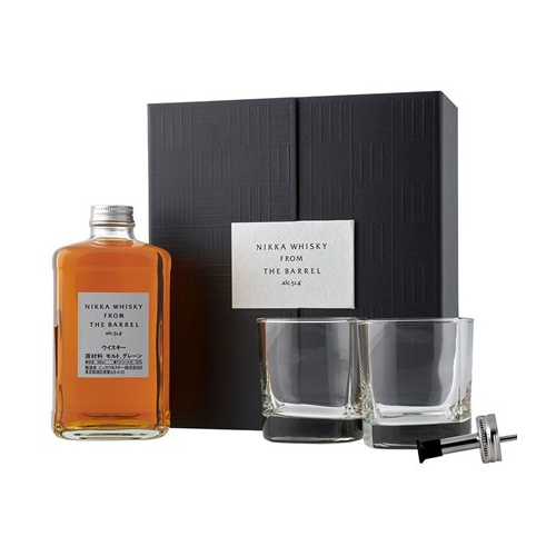 Nikka from the B DD+2p+k 0.5 DRS
