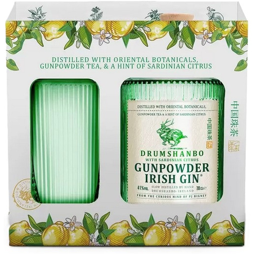 Drumshanbo Gun. Citrus+ p 0.7 DRS