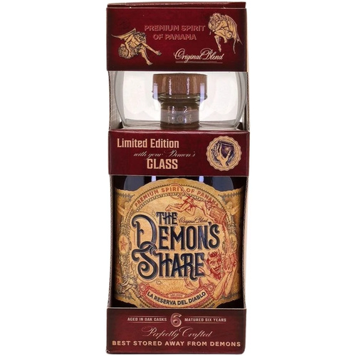 The Demon's Share 6 y +p 0.7 DRS