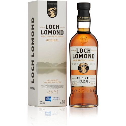Loch Lomond Orig Single M 0.7 DRS