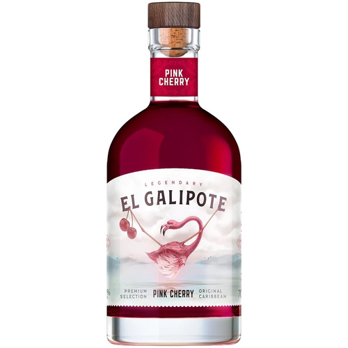 El Galipote Pink Cherry 0.7 DRS