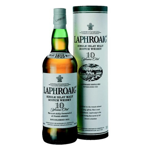 Laphroaig Single M 10y PDD 0.7 DRS