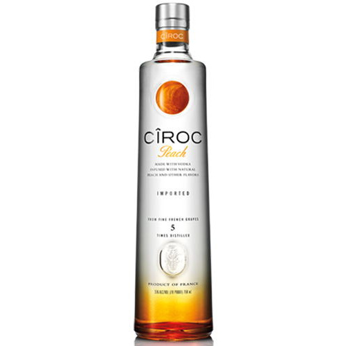 Ciroc Peach 0.7 DRS