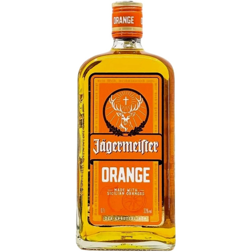 Jagermeister Orange 0.7 DRS