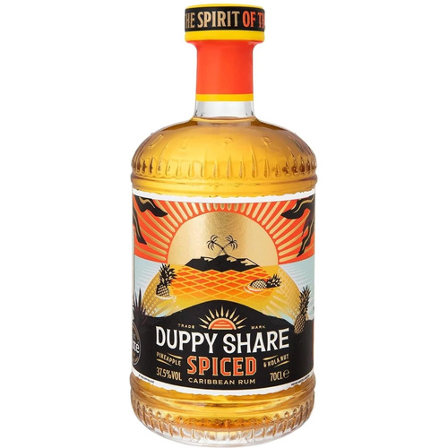 Duppy Share Spiced Carib. 0.7 DRS