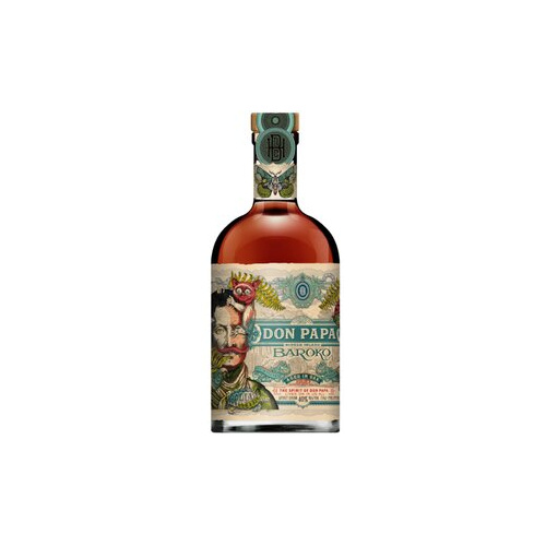 Don Papa Baroko rum 0.7 DRS