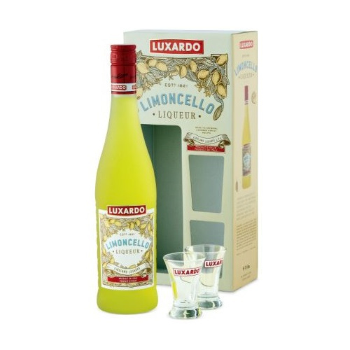 Luxardo Limoncello PDD+2p 0.7 DRS