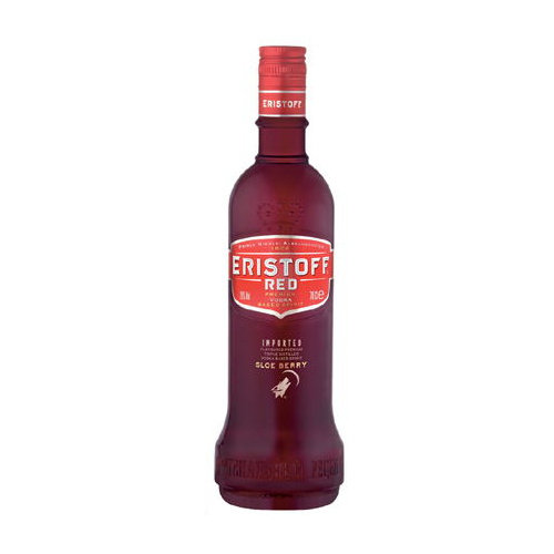 Eristoff Red 0.7 L DRS