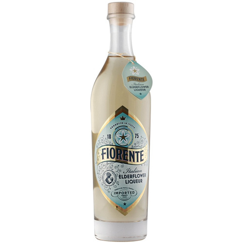 Fiorente Elderflower 0.7 DRS